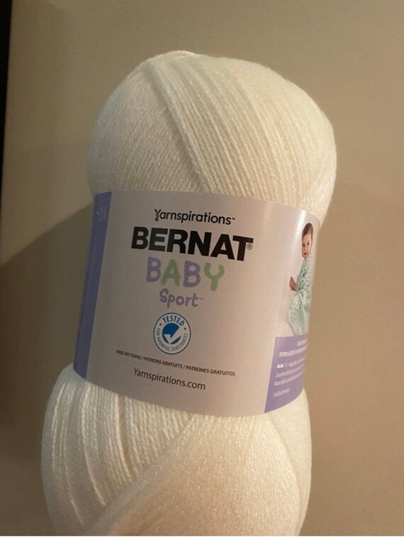 Bernat Baby Sport, Knitting Yarn & Wool