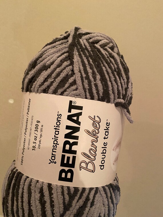 Bernat Blanket Double take yarn - HandcraftdLuv Inc