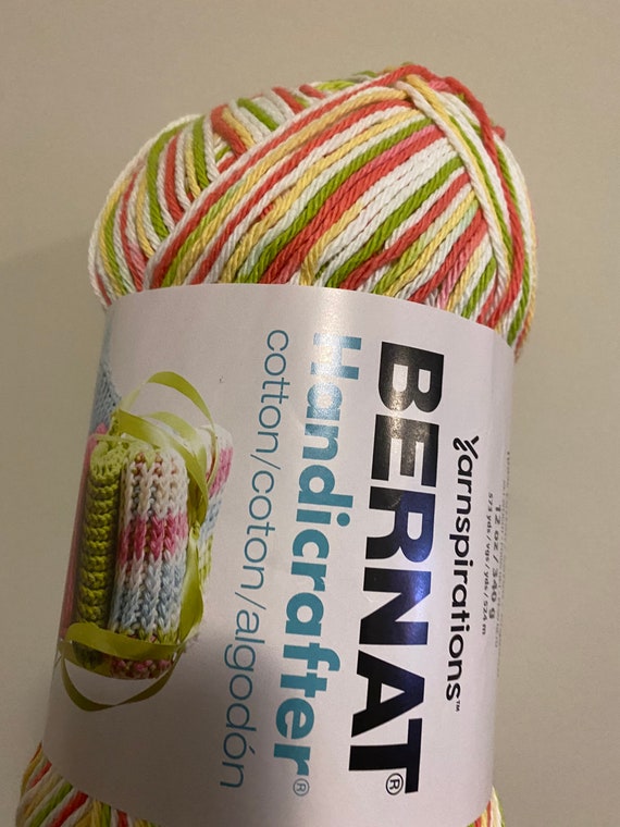 Bernat Handicrafter Cotton Small Ball Yarn – Mary Maxim Ltd