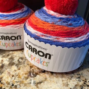 Caron  Cup Cakes