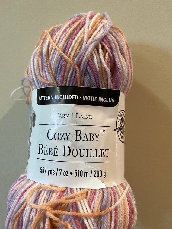 Loops & Threads Baby Bliss Yarn - 5 oz