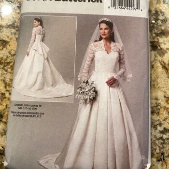 Sewing Pattern Butterick  Pattern #B5731