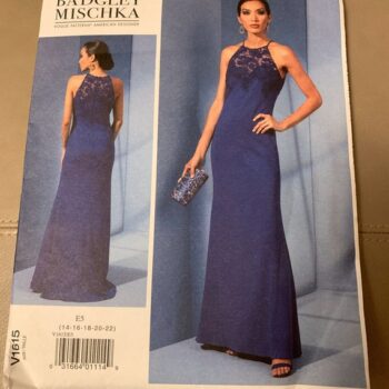 Sewing pattern Vogue  Pattern #1615