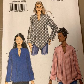 Sewing pattern Vogue  Pattern #9348