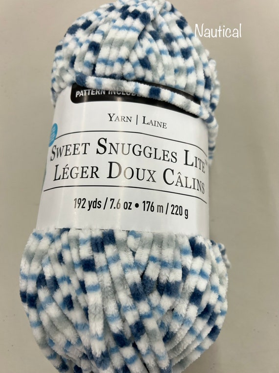 Sweet Snuggles Lite™ Multi Yarn by Loops & Threads® -  Norway