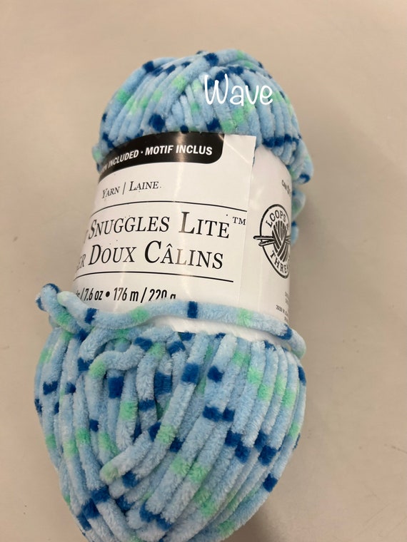 Sweet Snuggles Lite™ Multi Yarn by Loops & Threads® -  Israel