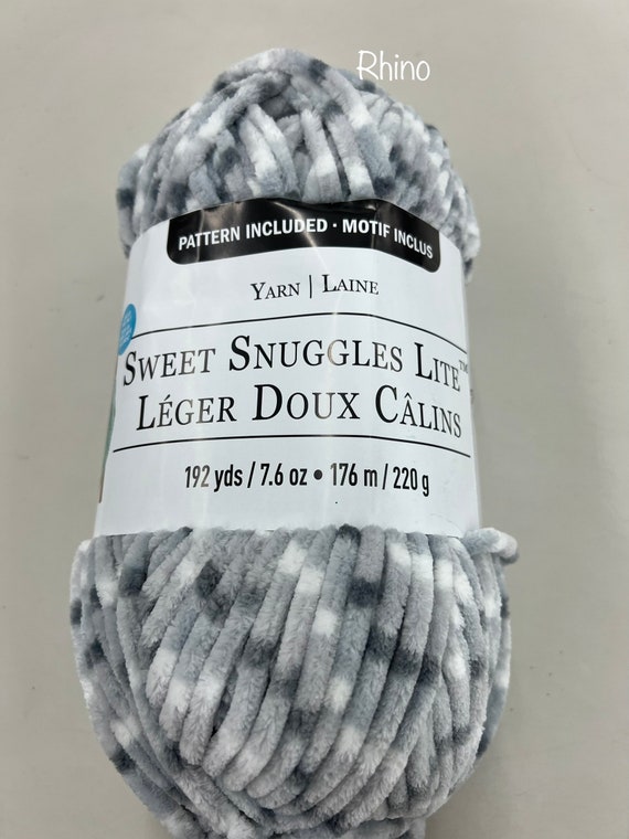 Sweet Snuggles Yarn