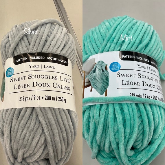 Sweet Snuggles Lite™ Multi Yarn by Loops & Threads