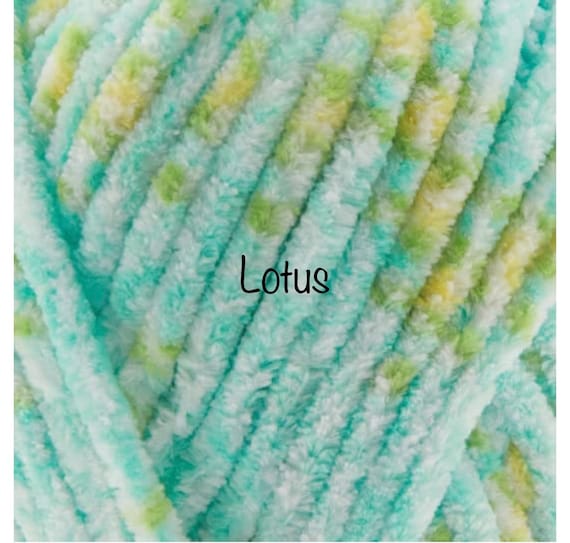 Ravelry: Loops & Threads Sweet Snuggles Lite Blossom